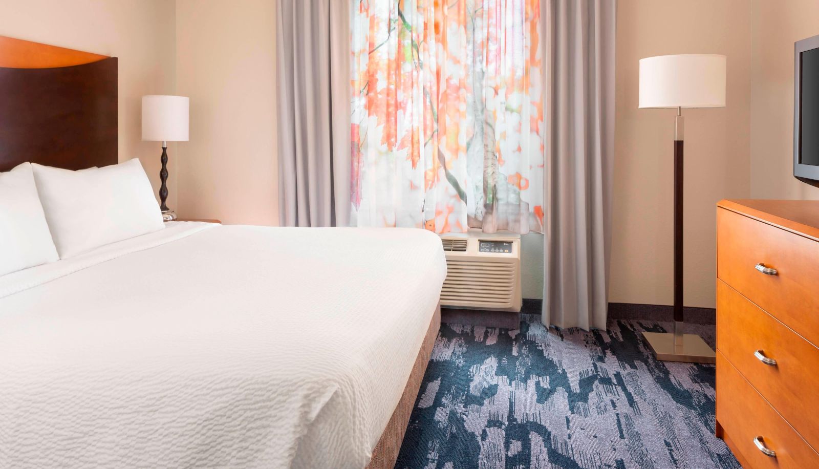 Habitación - Fairfield Inn and Suites by Marriott Selma Kingsburg