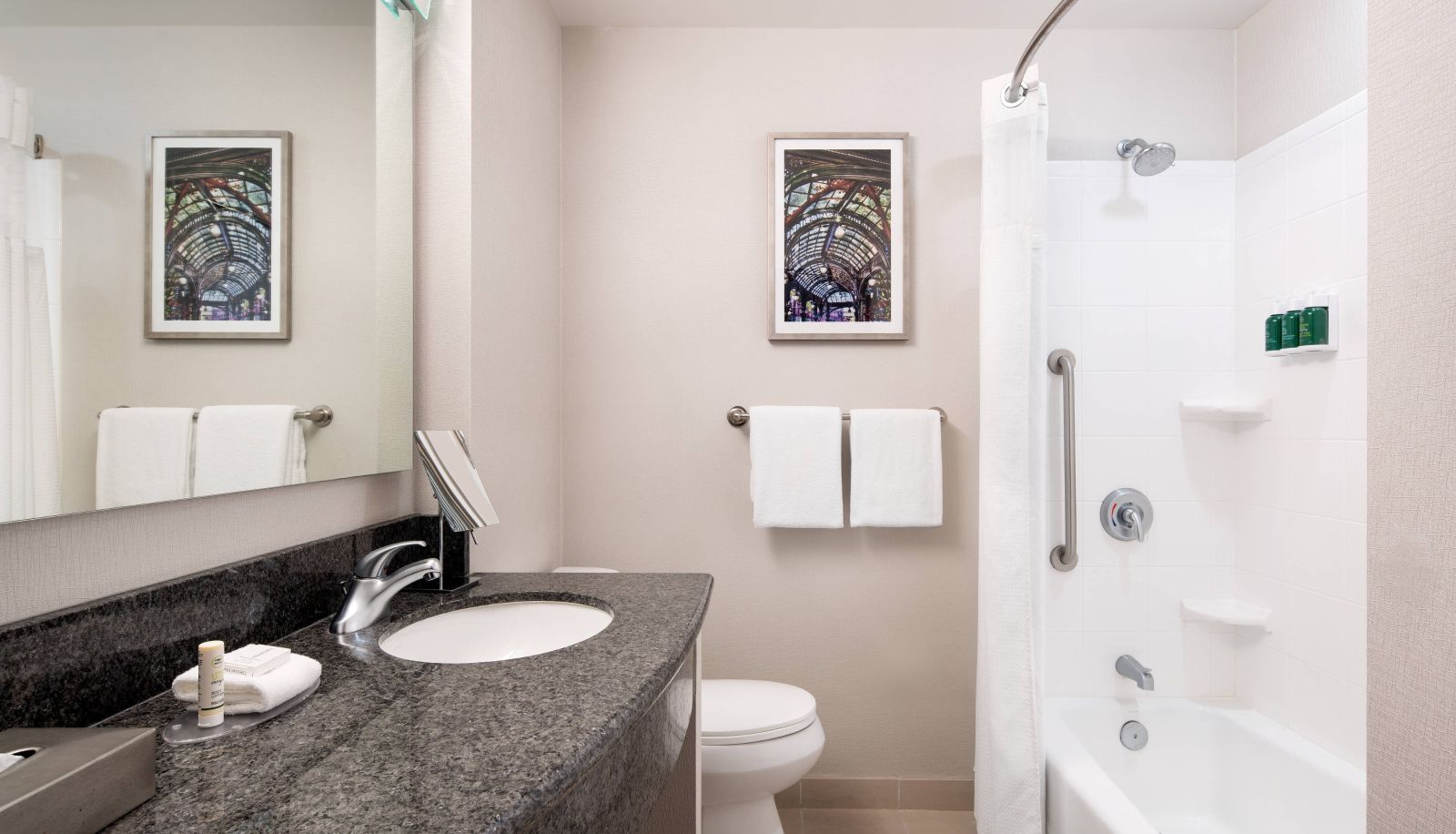 Pokój - Courtyard by Marriott Seattle Downtown Pioneer Square