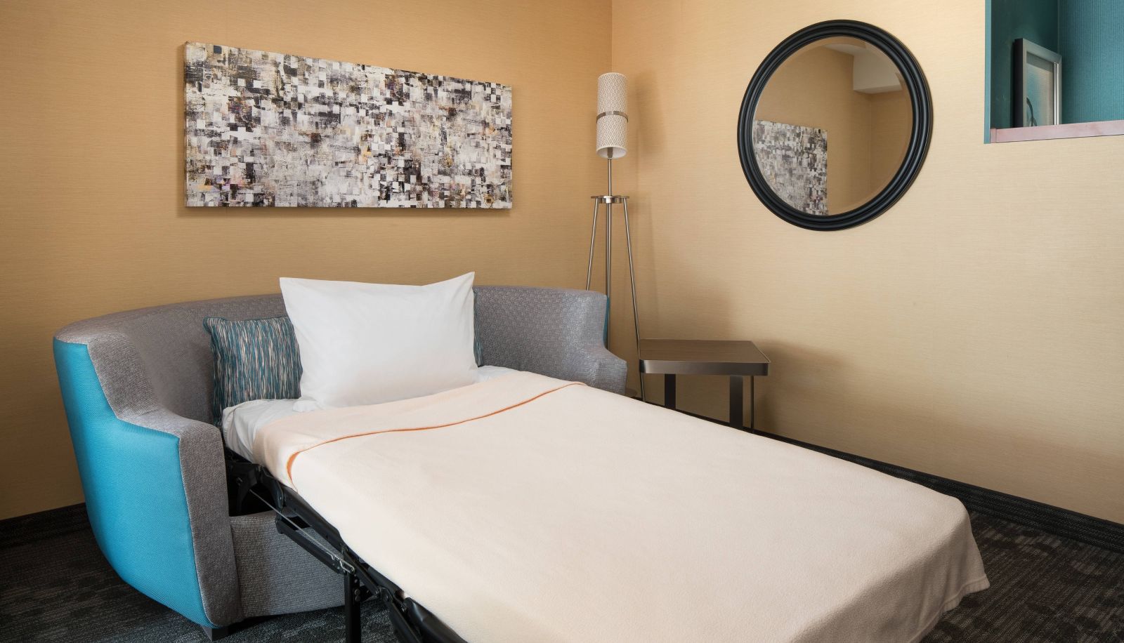 Zimmer - Courtyard by Marriott Glenwood Springs