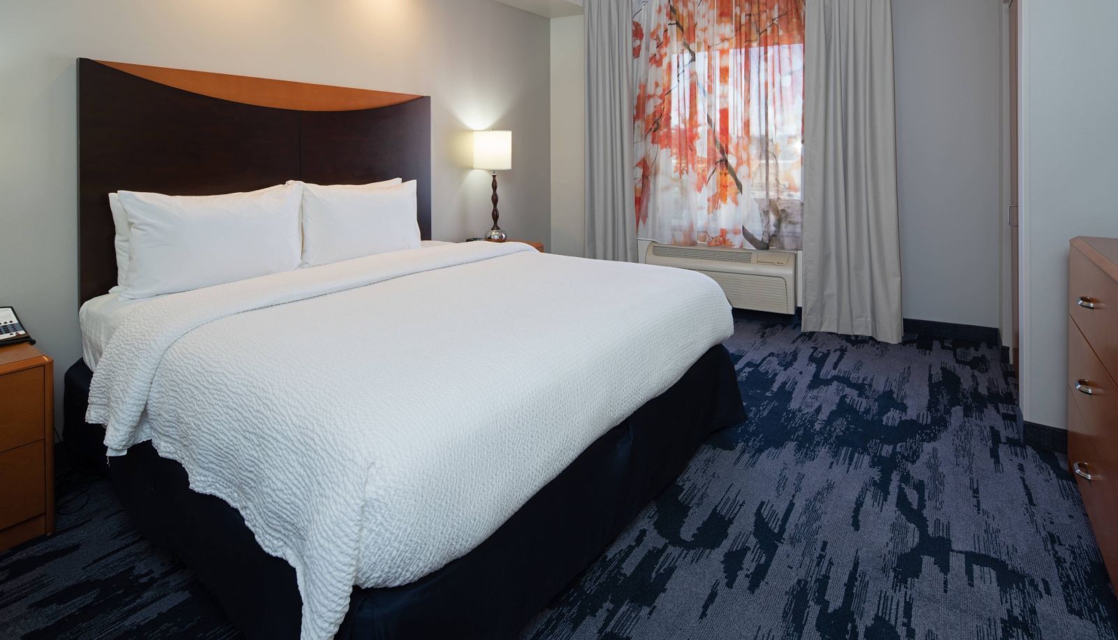 Pokój - Fairfield Inn and Suites by Marriott Seattle Bremerton