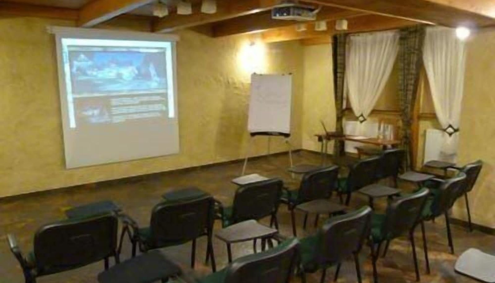 Sala riunioni - Karolówka Dwór