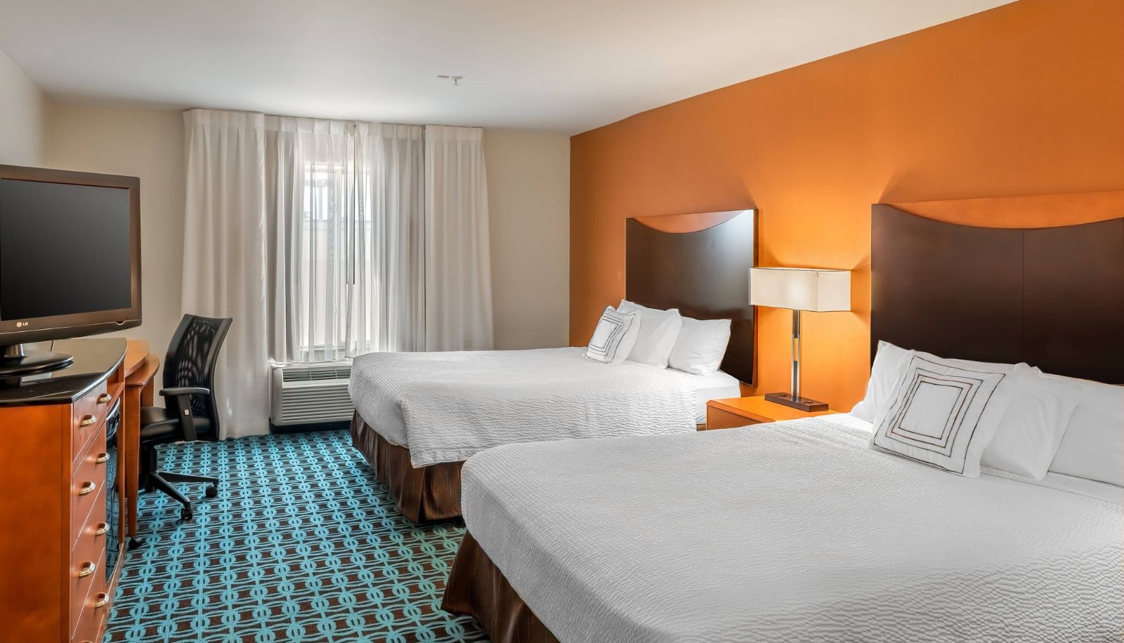 Room - Fairfield Inn and Suites by Marriott New Braunfels