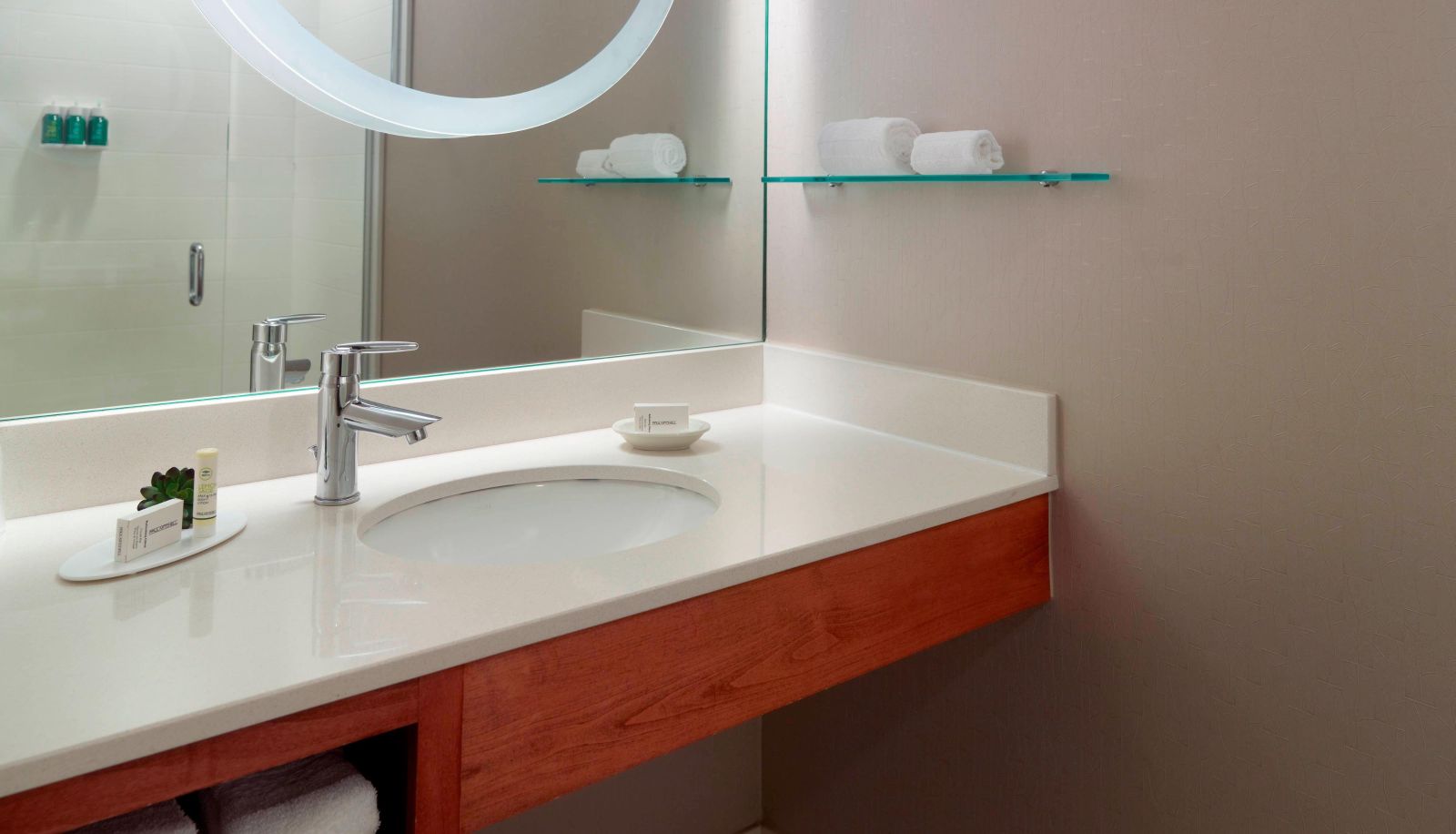 Pokój - SpringHill Suites by Marriott Atlanta Airport Gateway