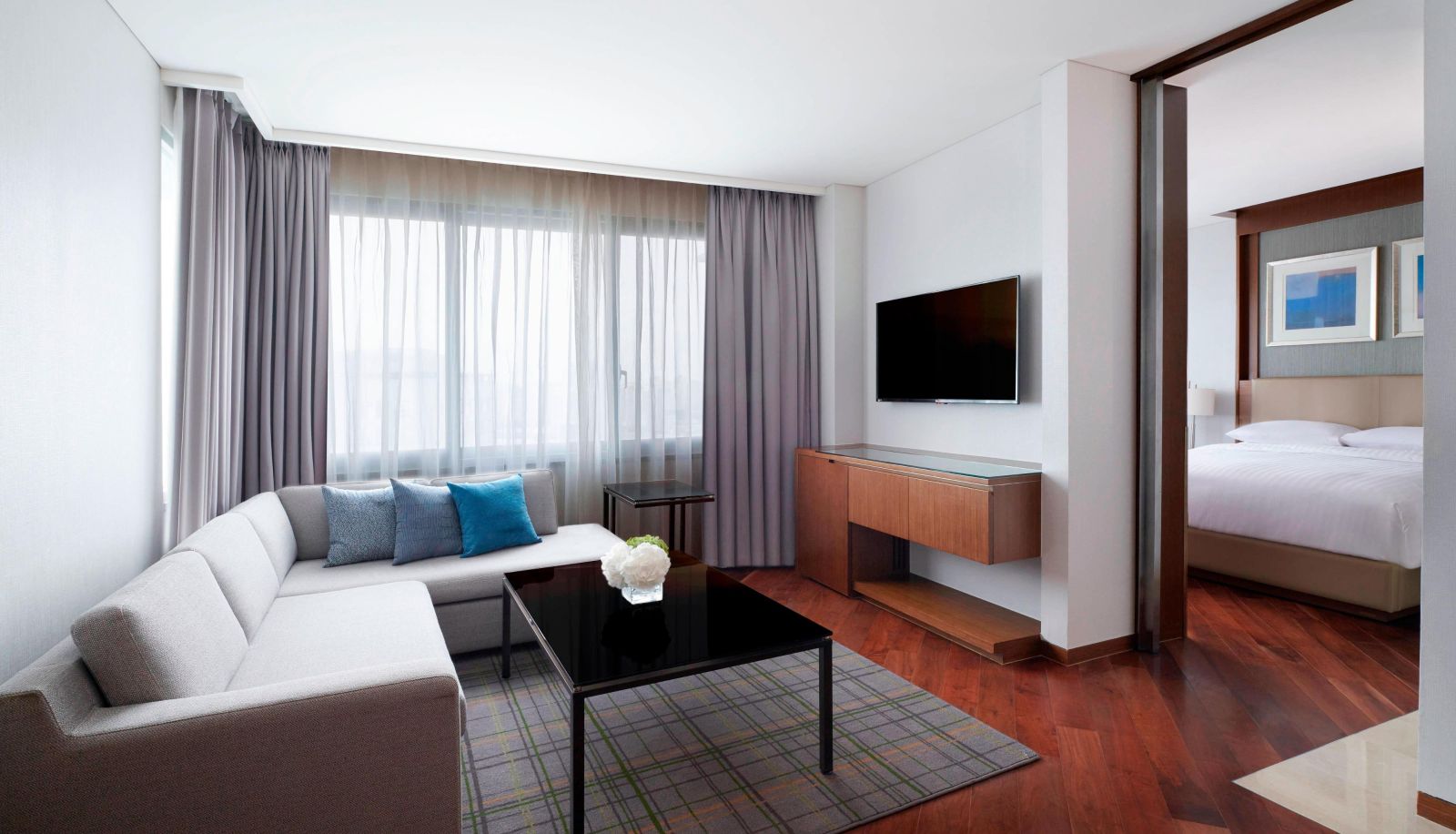 Camera - Courtyard by Marriott Seoul Times Square