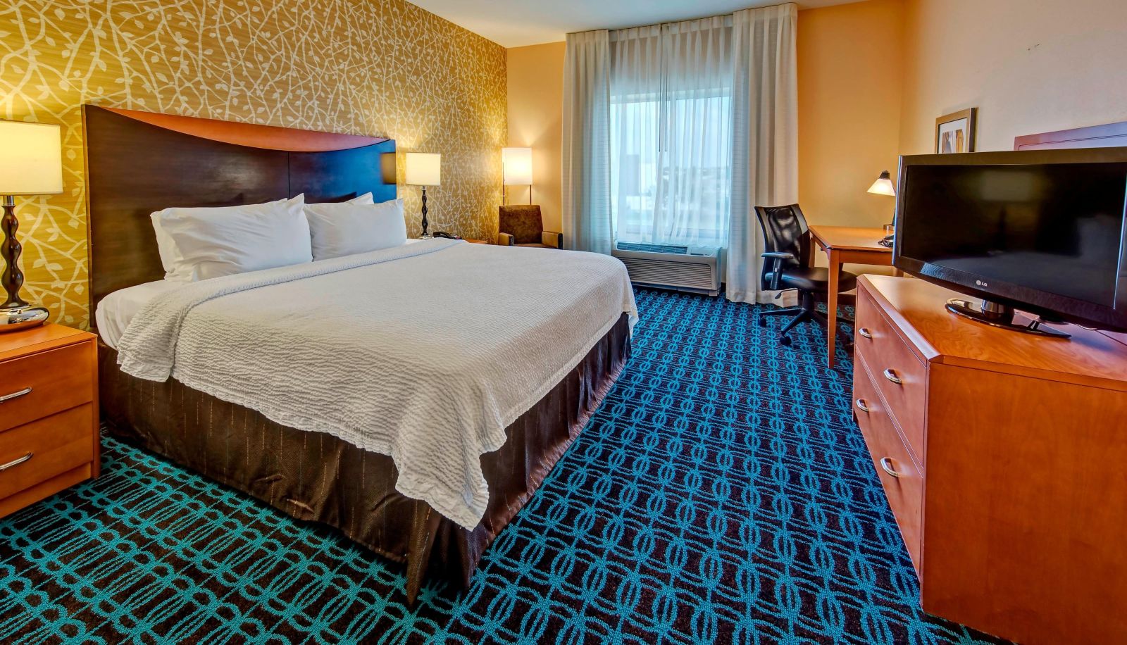 Zimmer - Fairfield Inn and Suites by Marriott Oklahoma City NW Expressway/Warr Acres