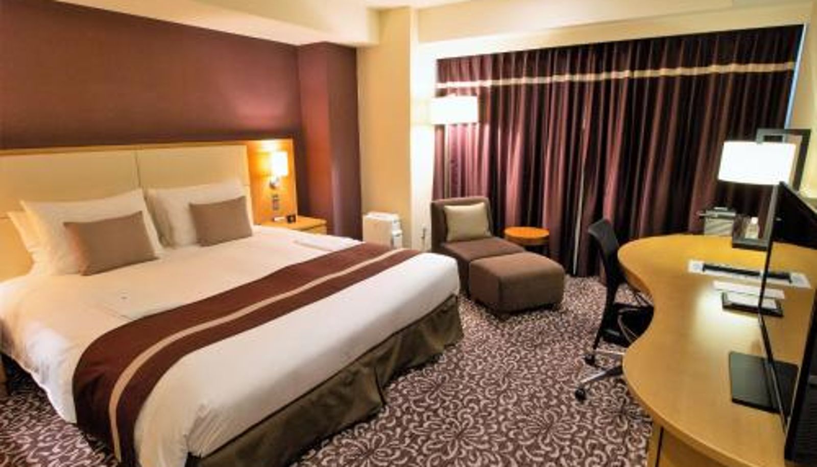 Room - Hotel Ryumeikan Tokyo