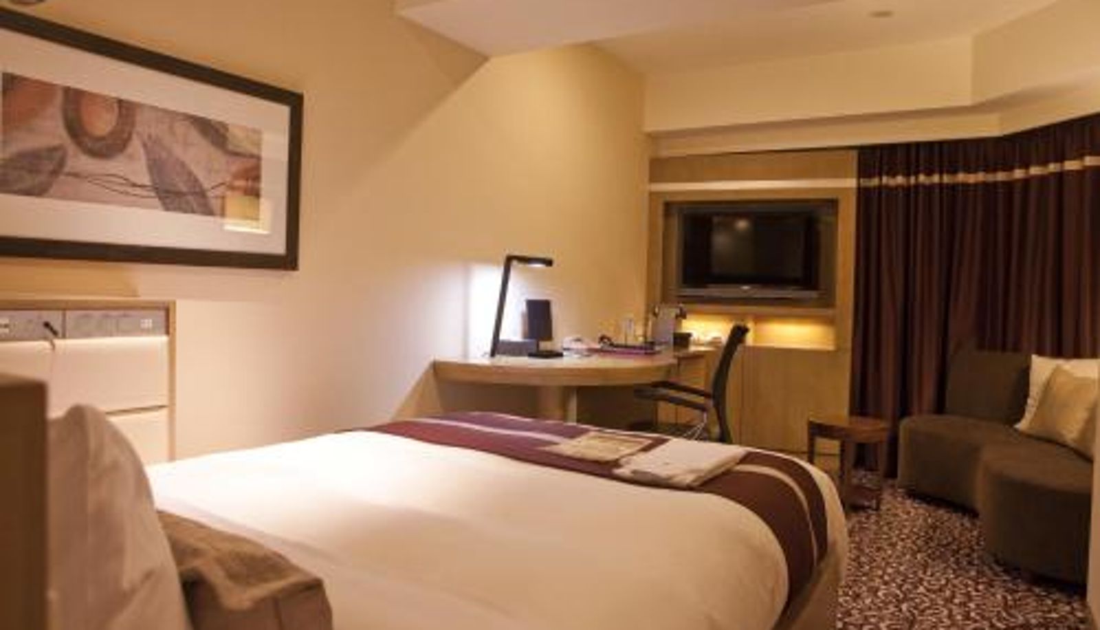 Room - Hotel Ryumeikan Tokyo