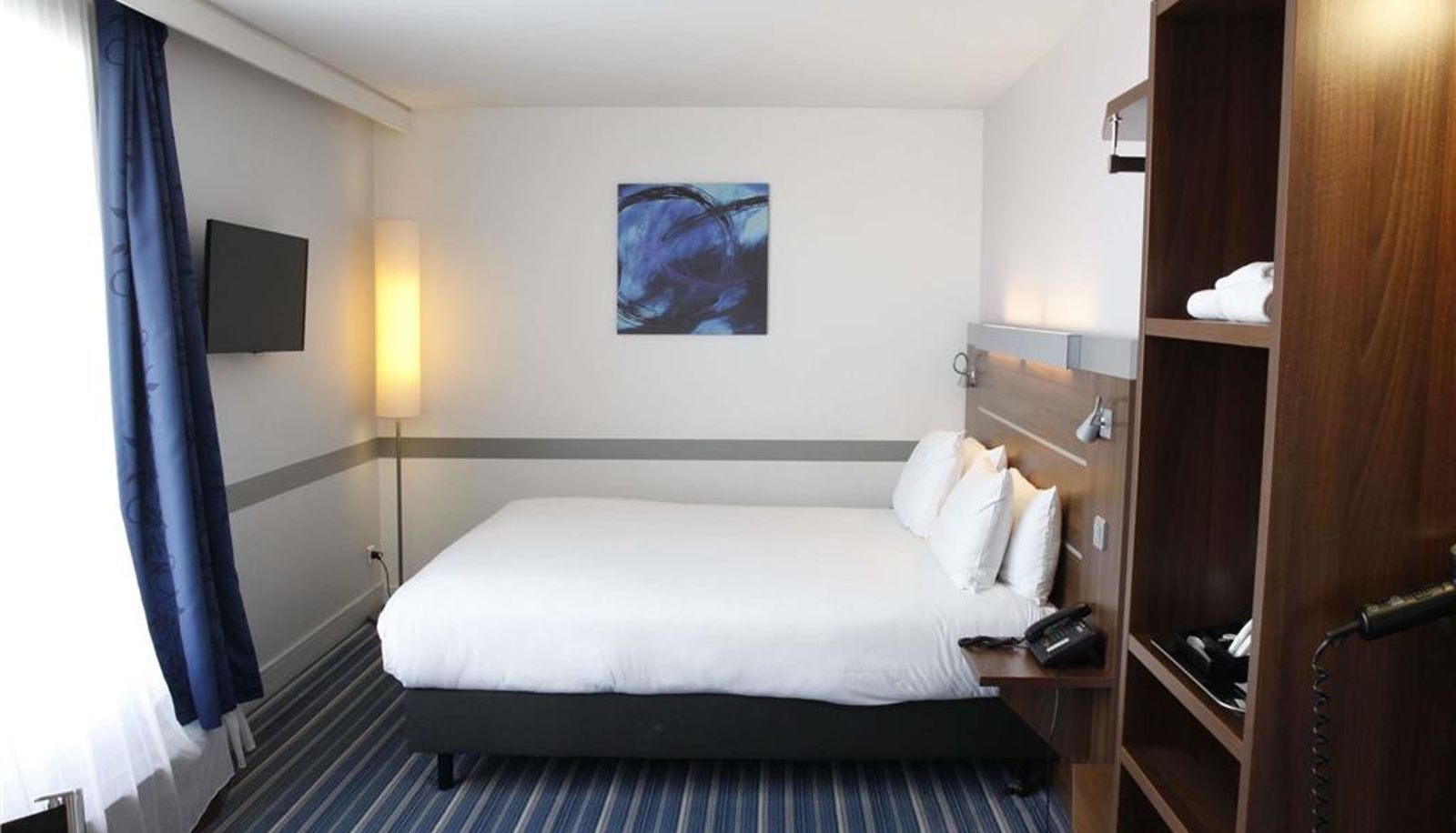 Pokój - Hôtel Marseille Centre Gare Saint-Charles