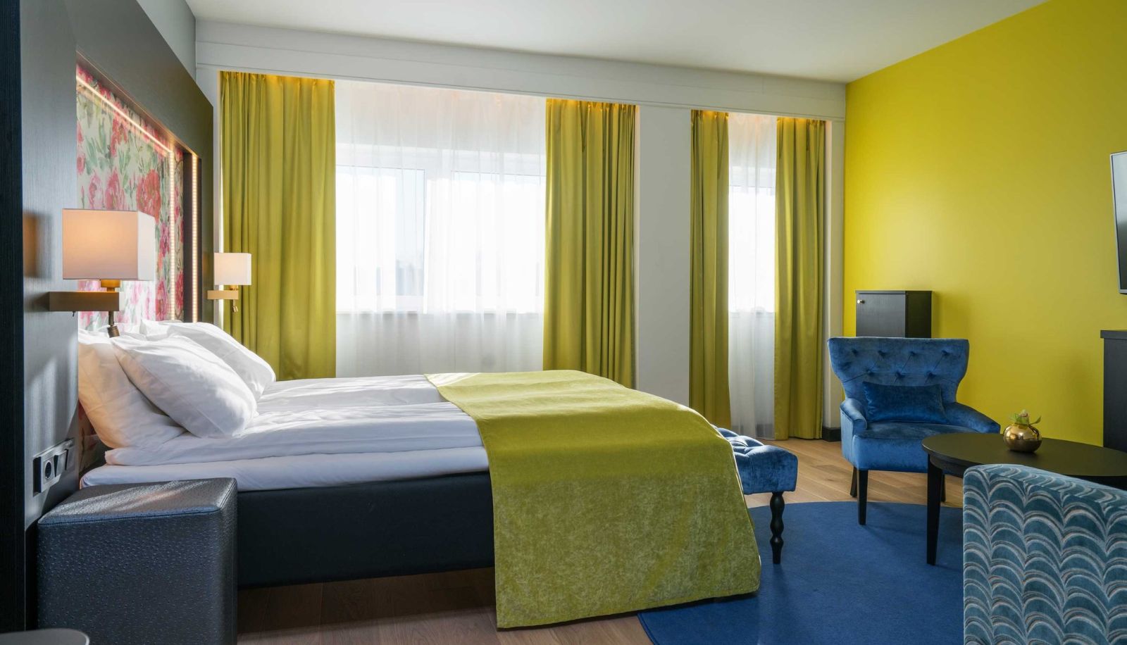 Habitación - Thon Hotel Arendal