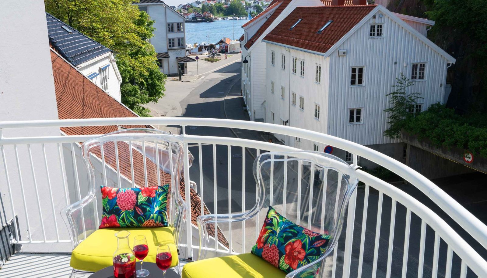 Zimmer - Thon Hotel Arendal