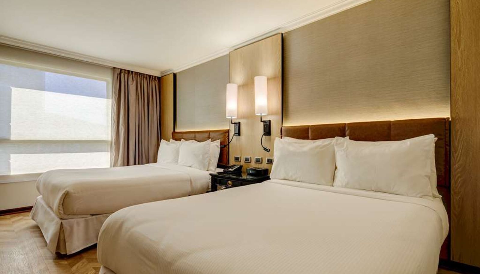 Suite - Plaza el Bosque Ebro