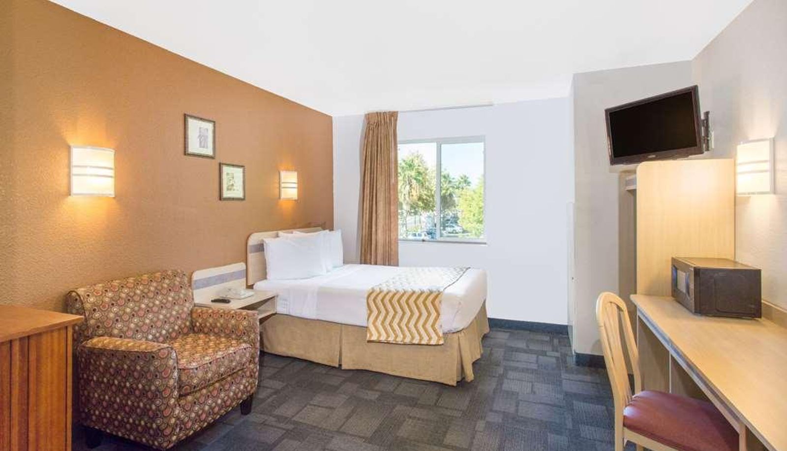Pokój standardowy (dwuosobowy) - Palisade Hotel