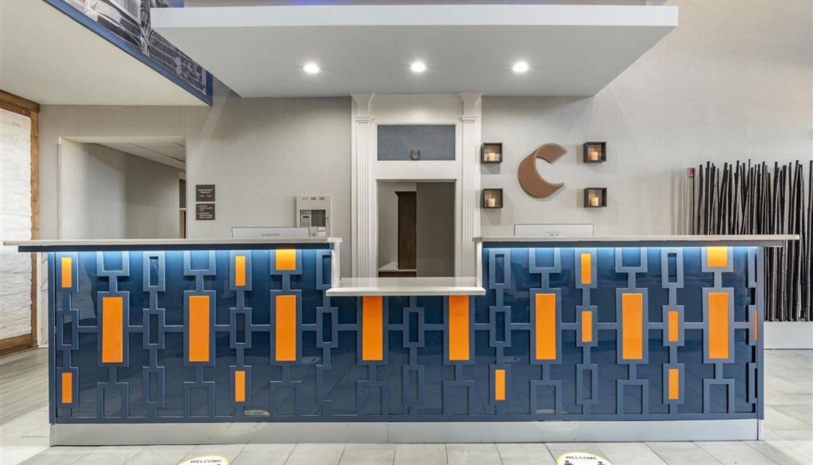 Hall - Comfort Suites West Memphis I-40 I-55