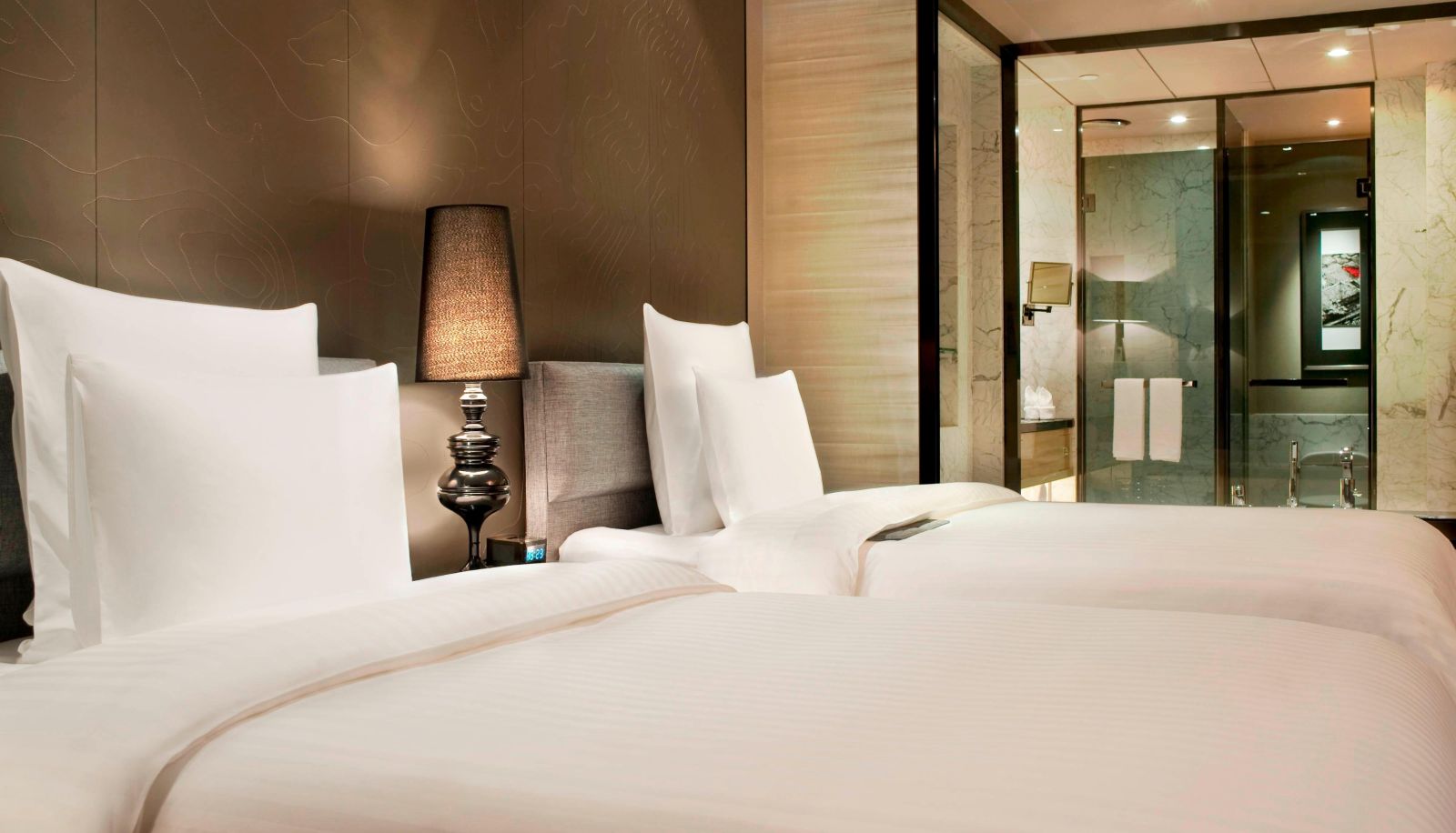 Pokój - Le Meridien Chongqing Nanan