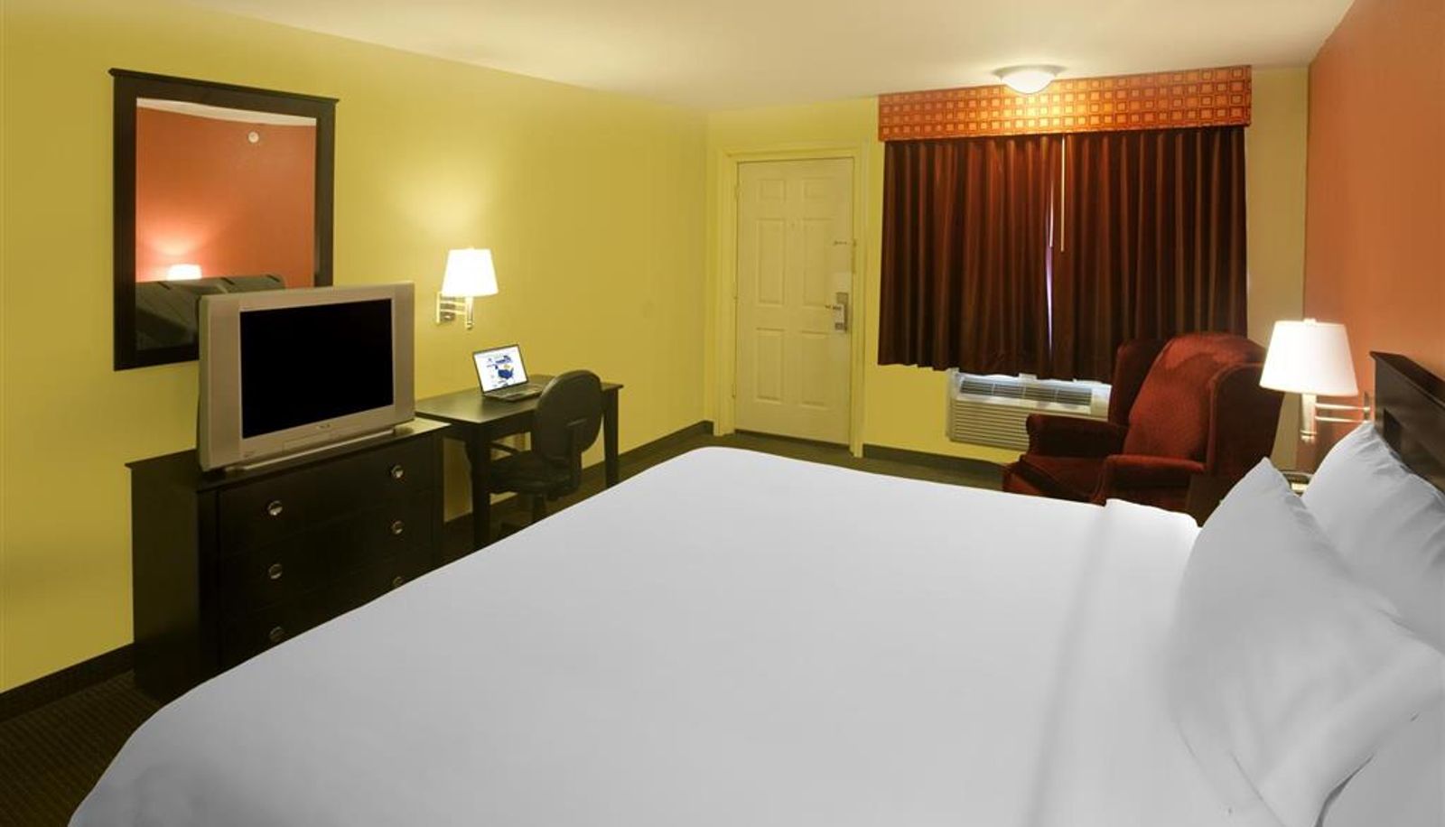 Pokój standardowy (dwuosobowy) - Americas Best Value Inn Waco