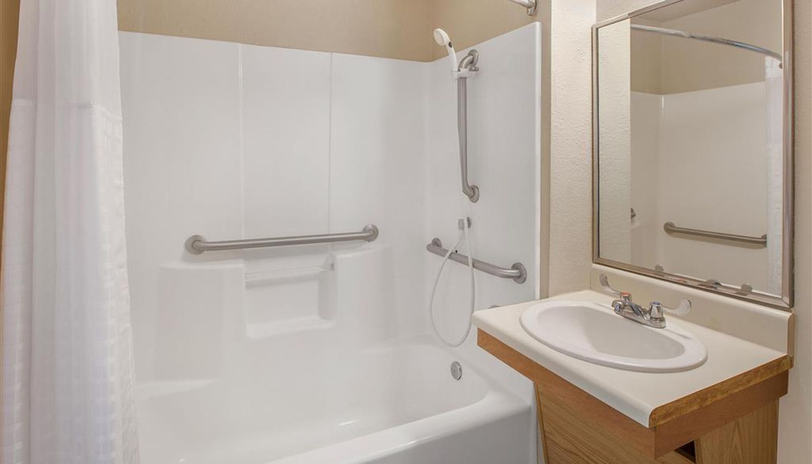 Room - WoodSpring Suites Amarillo East I-40