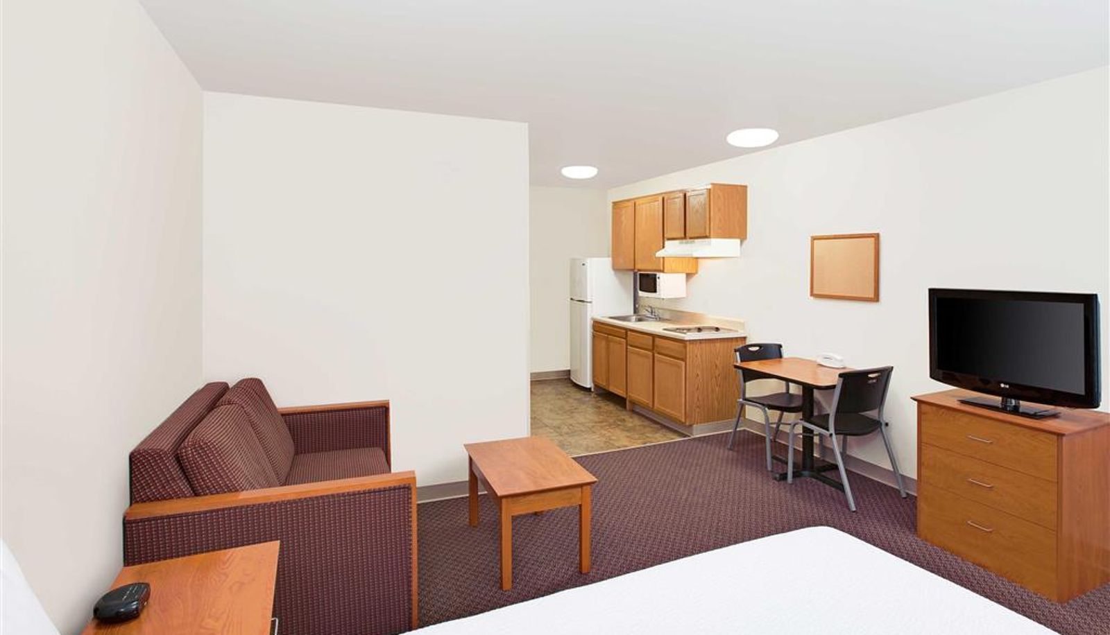 Room - WoodSpring Suites Amarillo East I-40