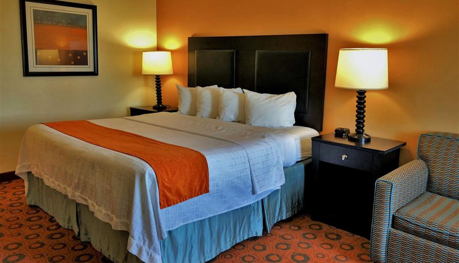 Zimmer - Lux Hotel & Spa