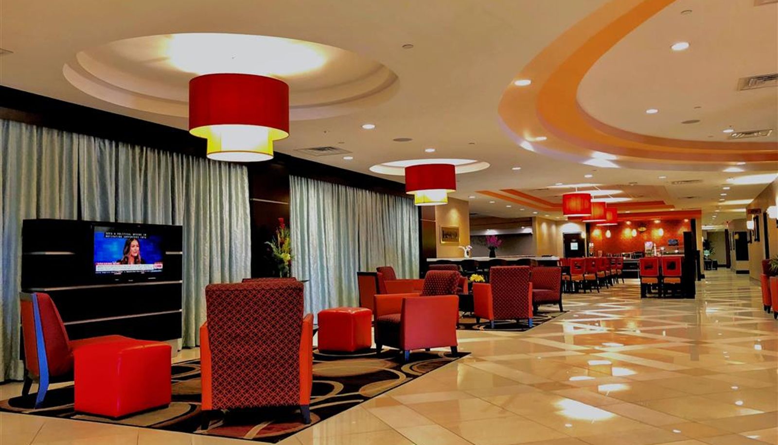 Hall - Lux Hotel & Spa