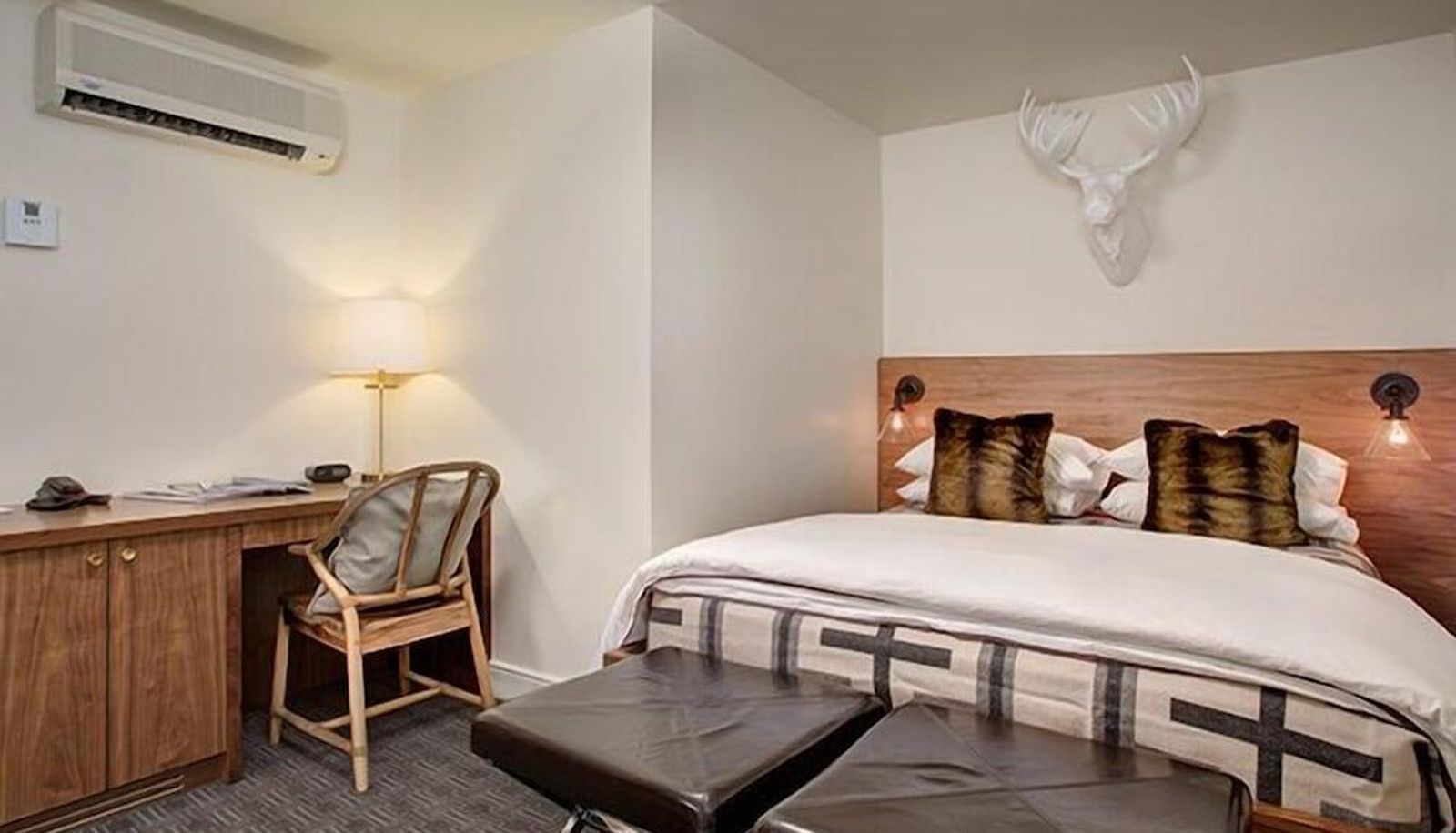 Standard room - HOTEL DURANT