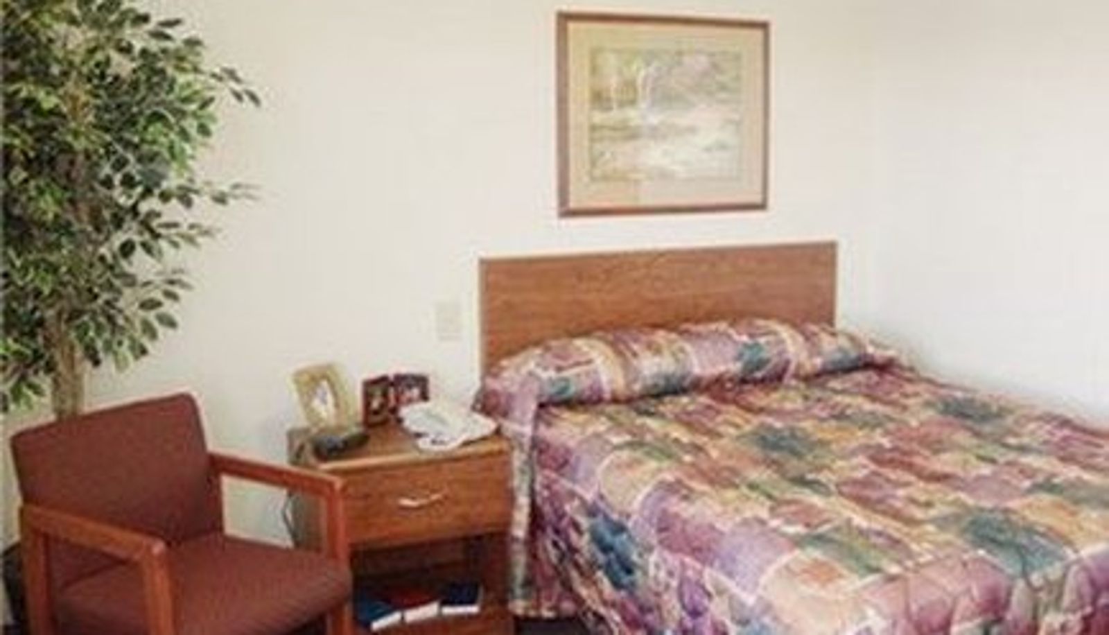 Chambre - WoodSpring Suites Austin North I-35