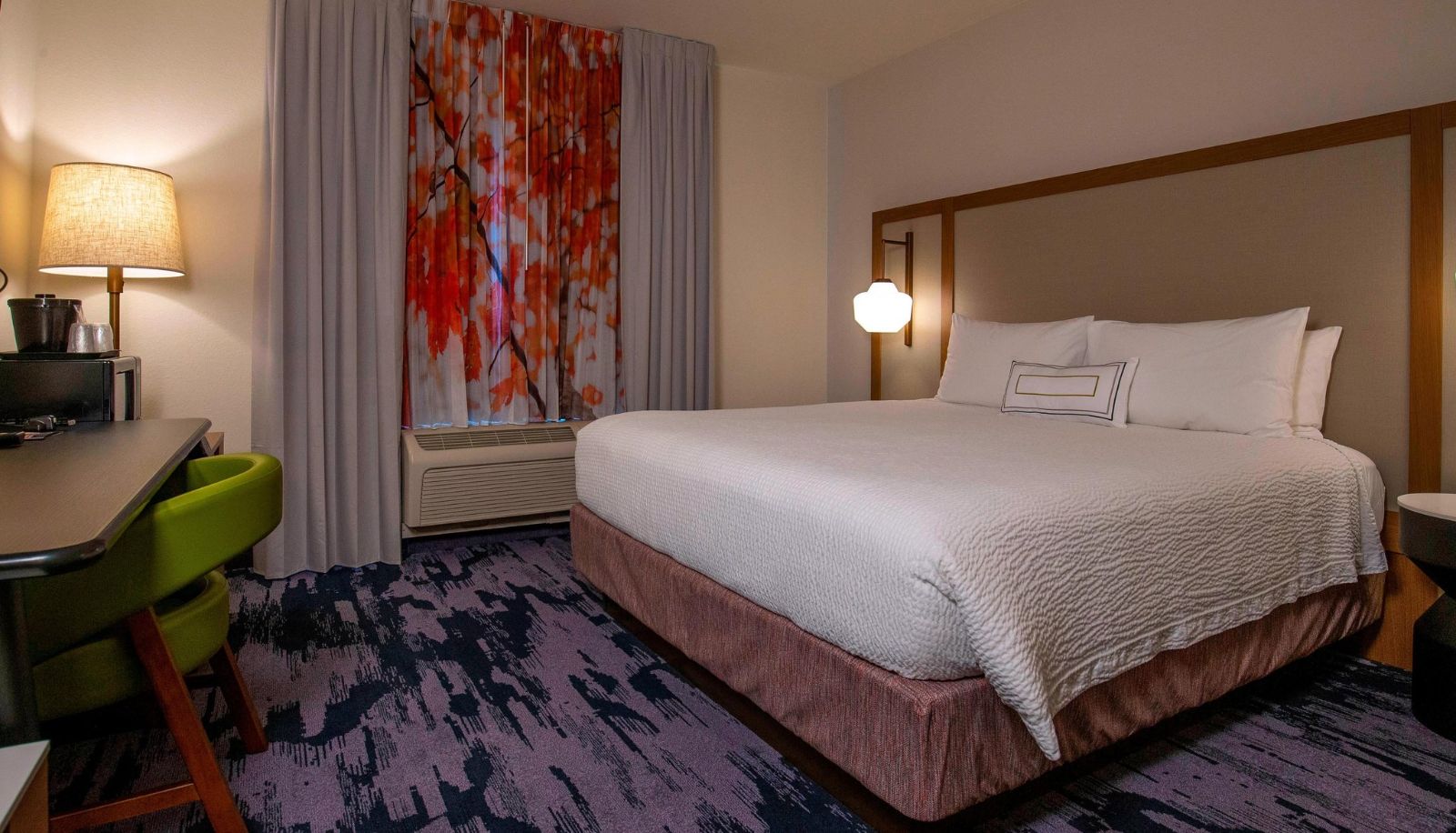 Habitación - Fairfield Inn and Suites by Marriott Venice