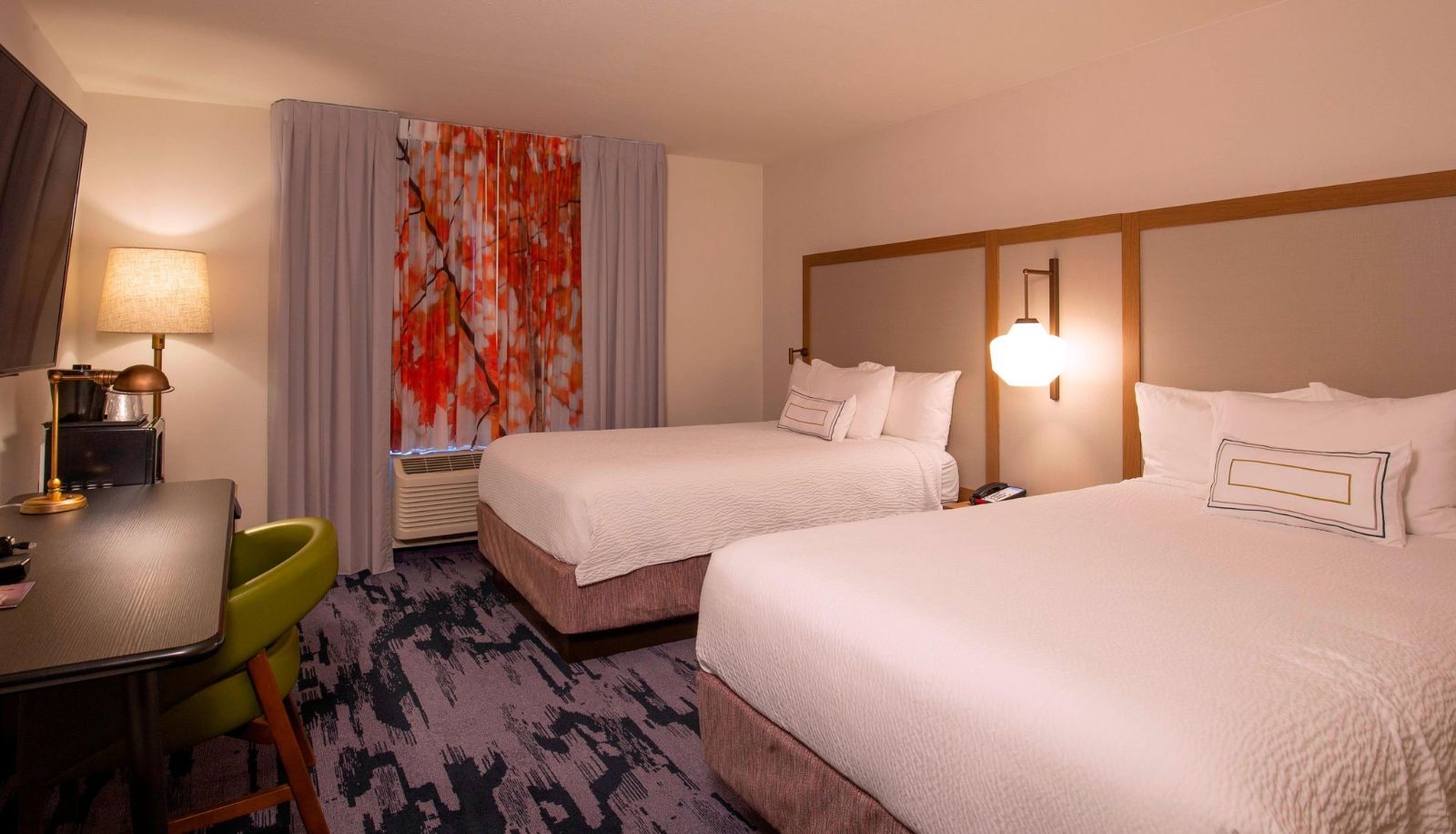 Habitación - Fairfield Inn and Suites by Marriott Venice