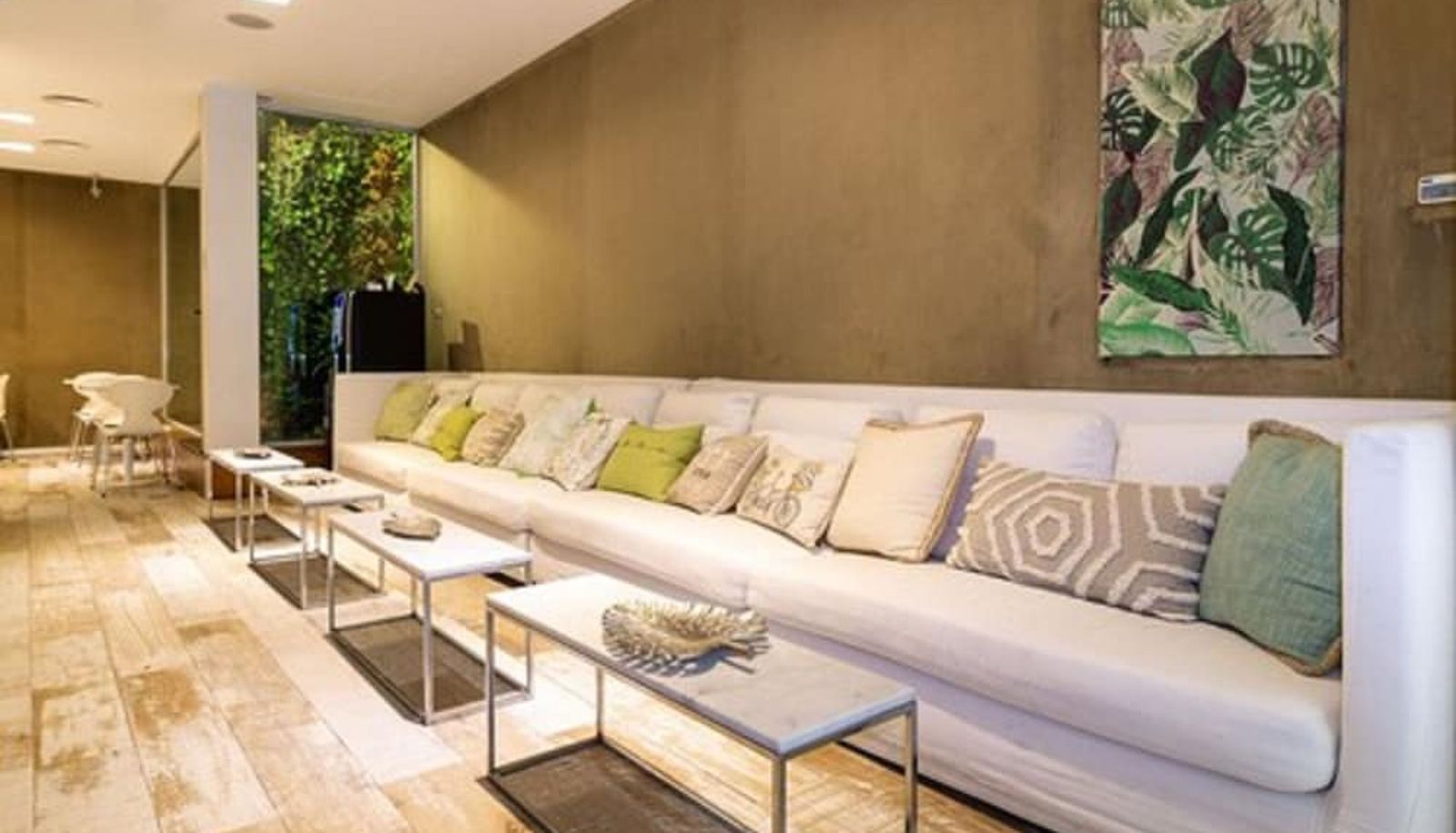 Hall - CasaCalma Hotel
