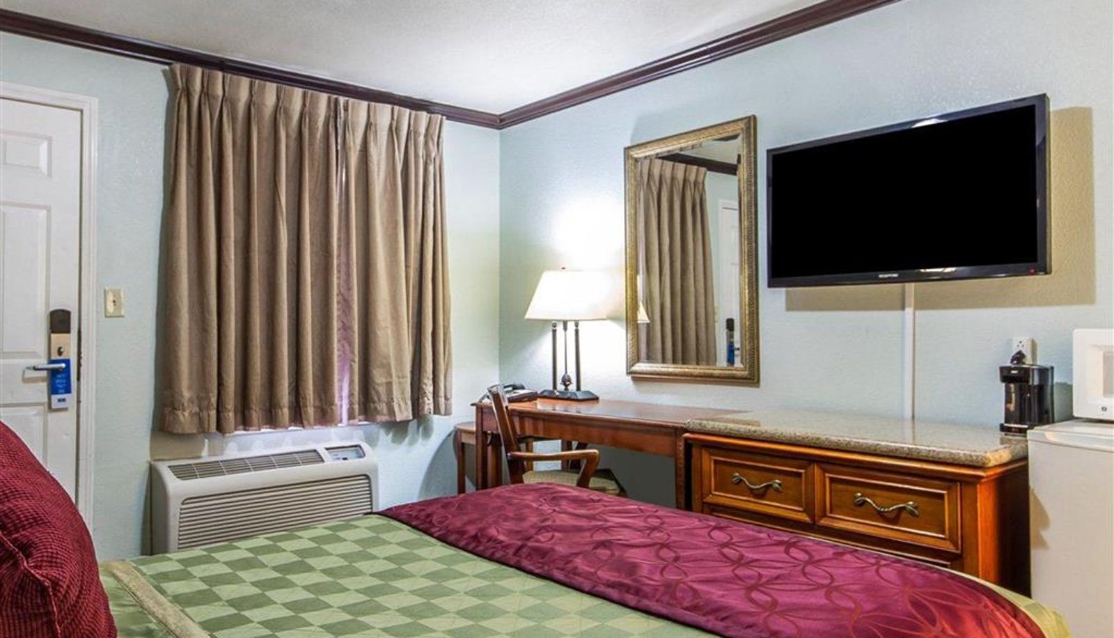 Camera - Rodeway Inn Chico University Area