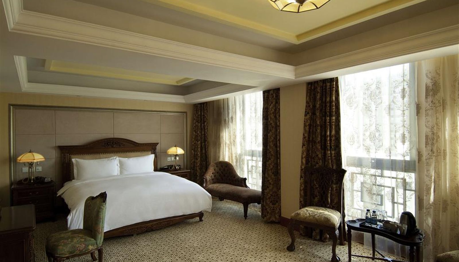 Camera - Mercure Beijing Downtown