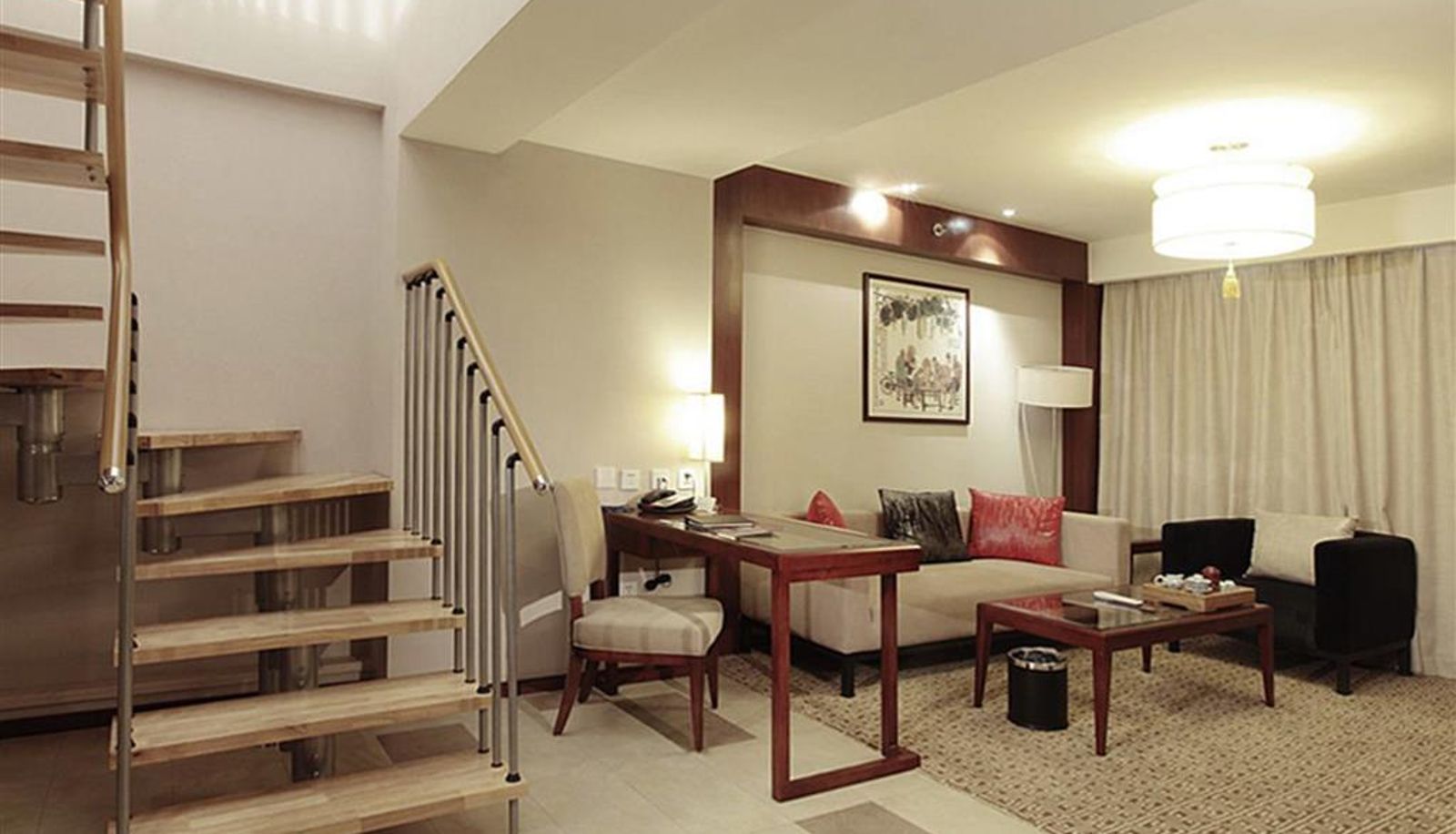Camera - Mercure Beijing Downtown