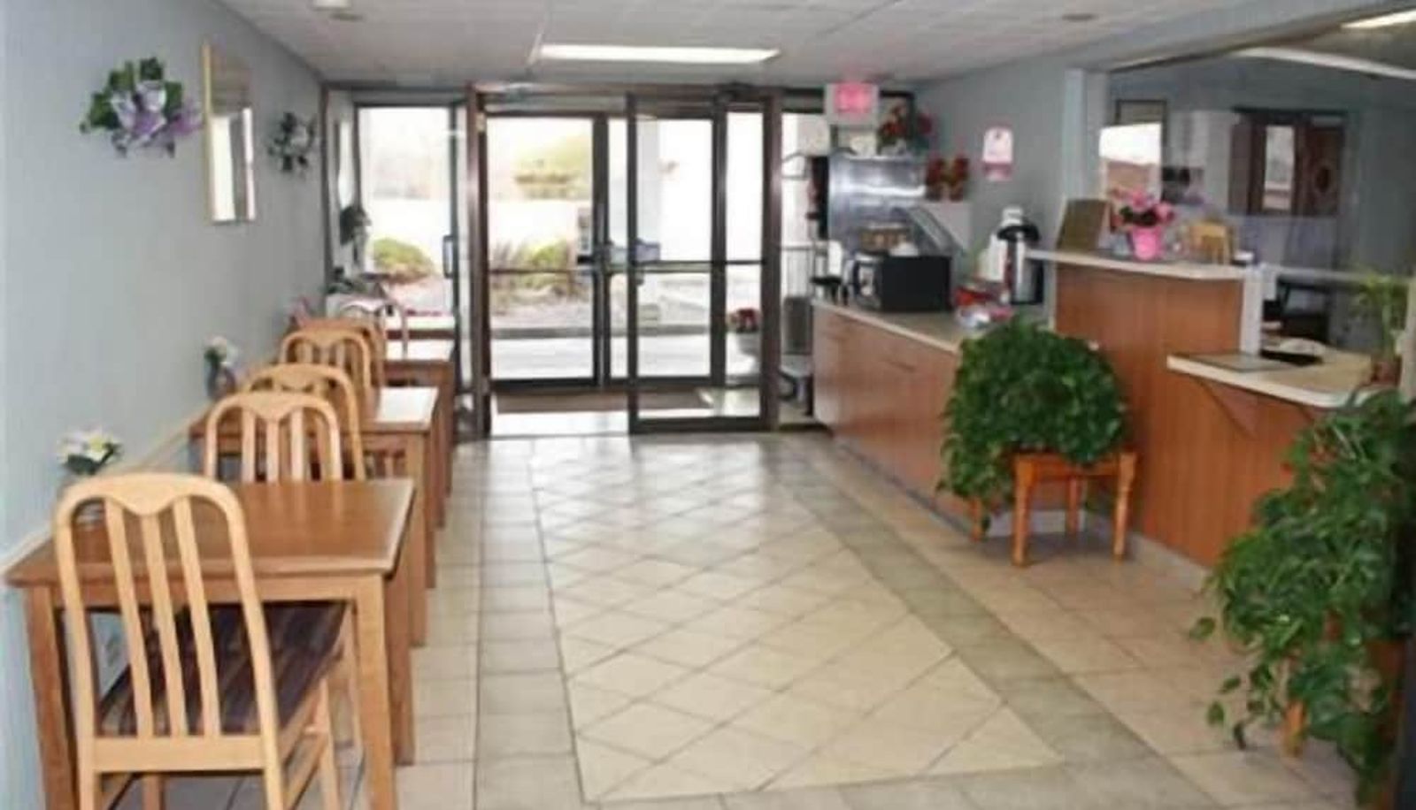 Lobby - Boise Inn