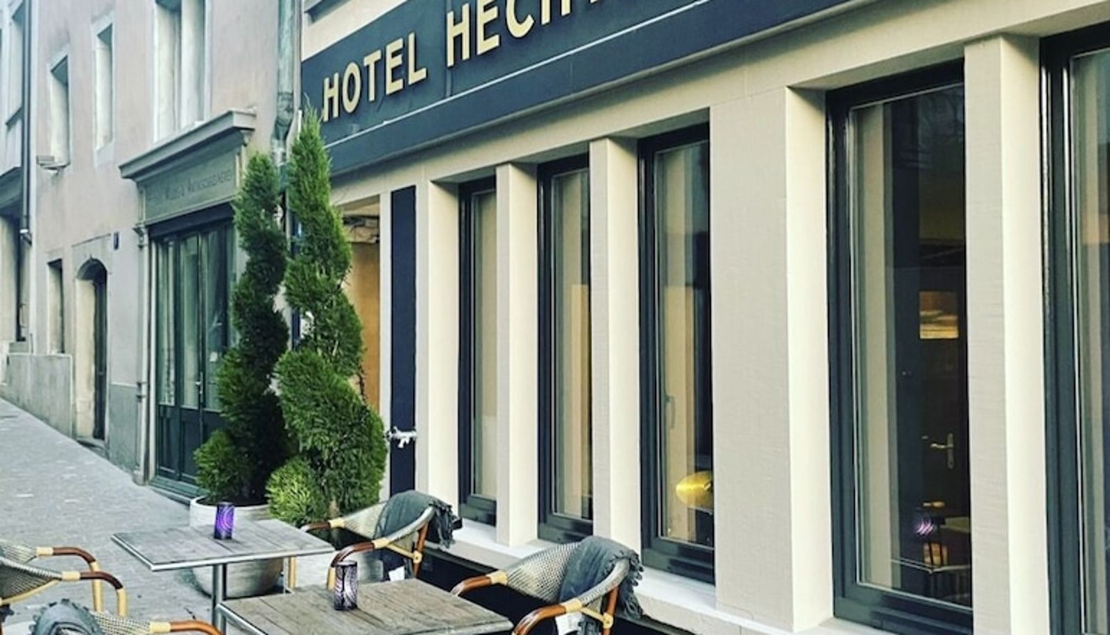 Standaardkamer - Hotel Hechtplatz