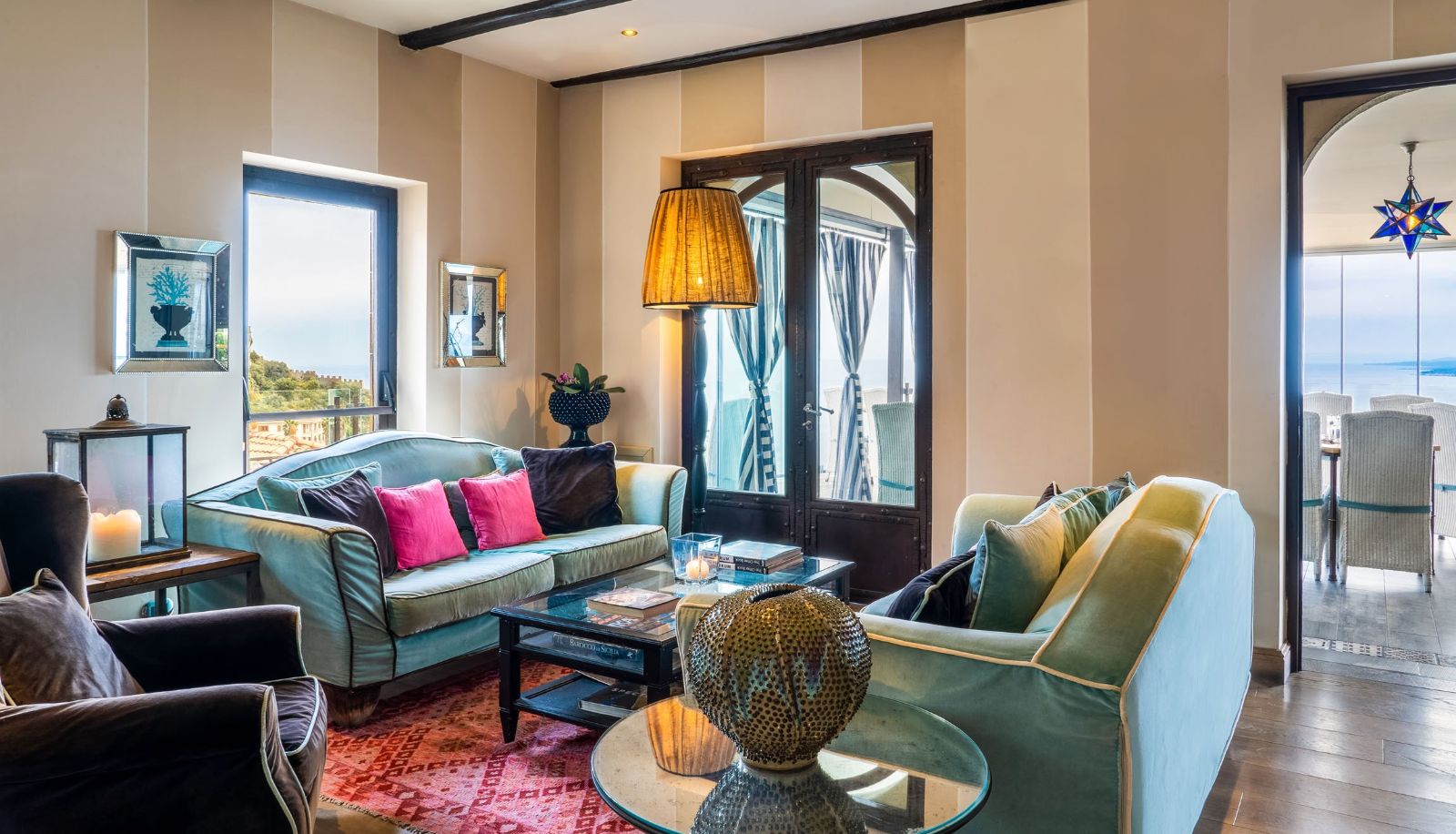 Room - Hotel Villa Ducale