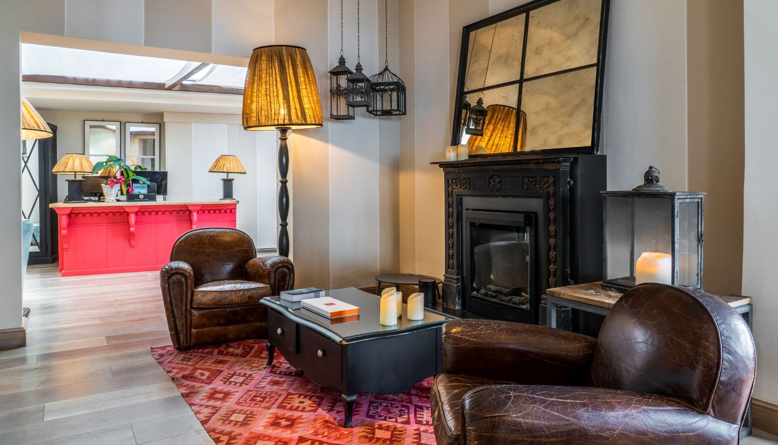 Room - Hotel Villa Ducale