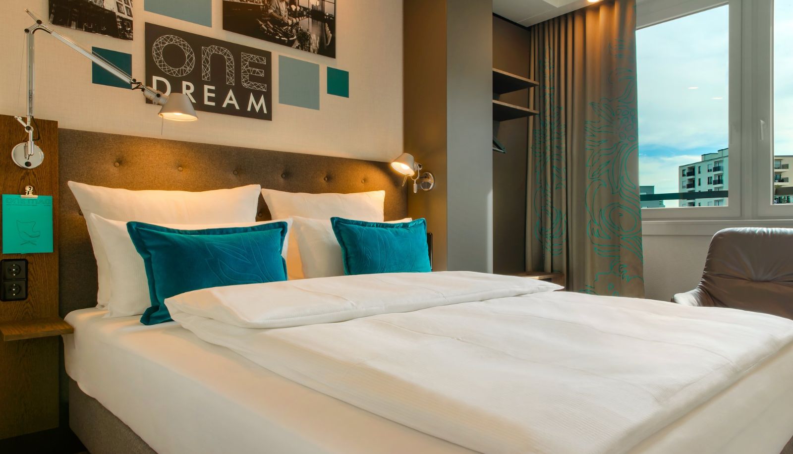 Room - Motel One München-Campus