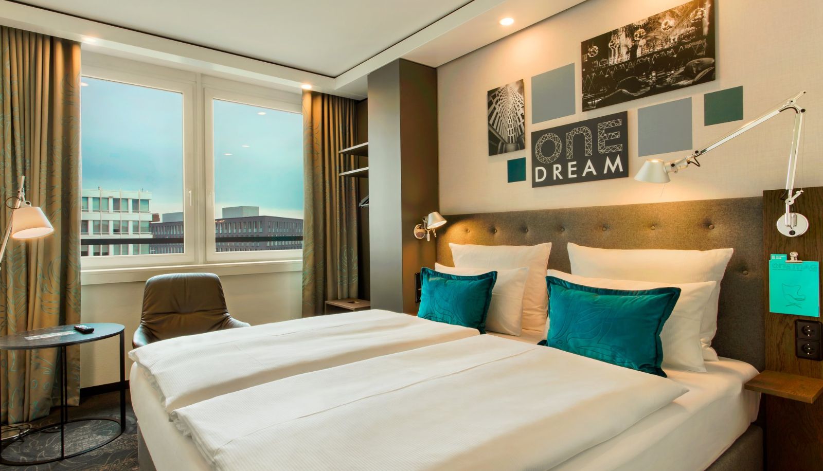 Room - Motel One München-Campus