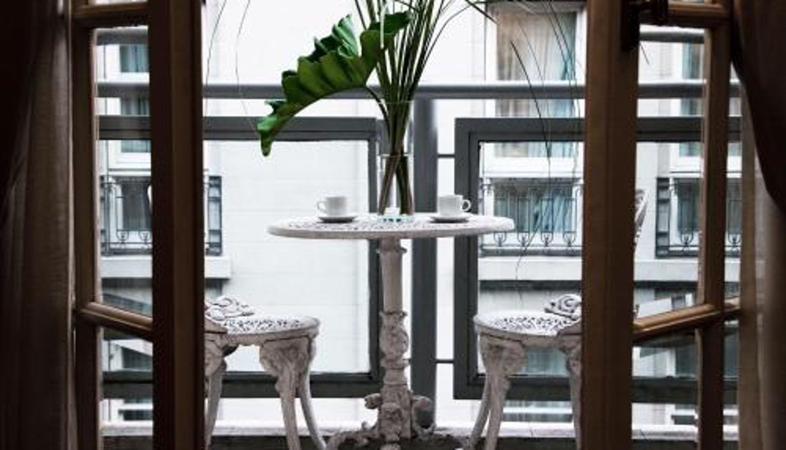 Terasse - Ulises Recoleta Suites