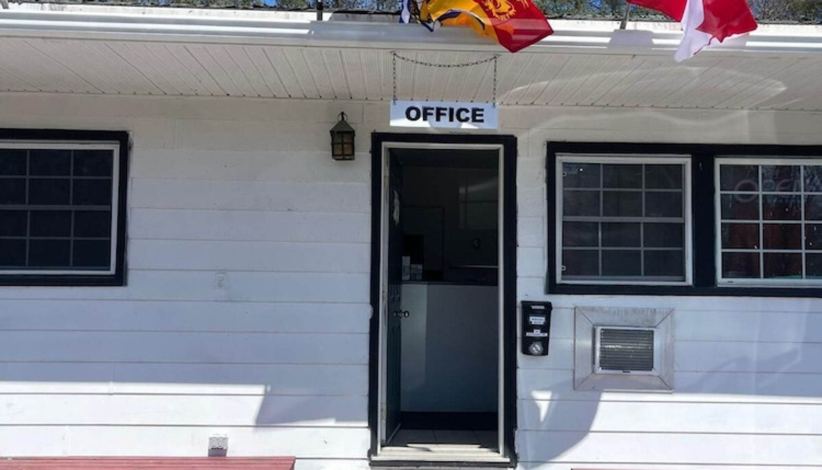 Reception - Norfolk Motel