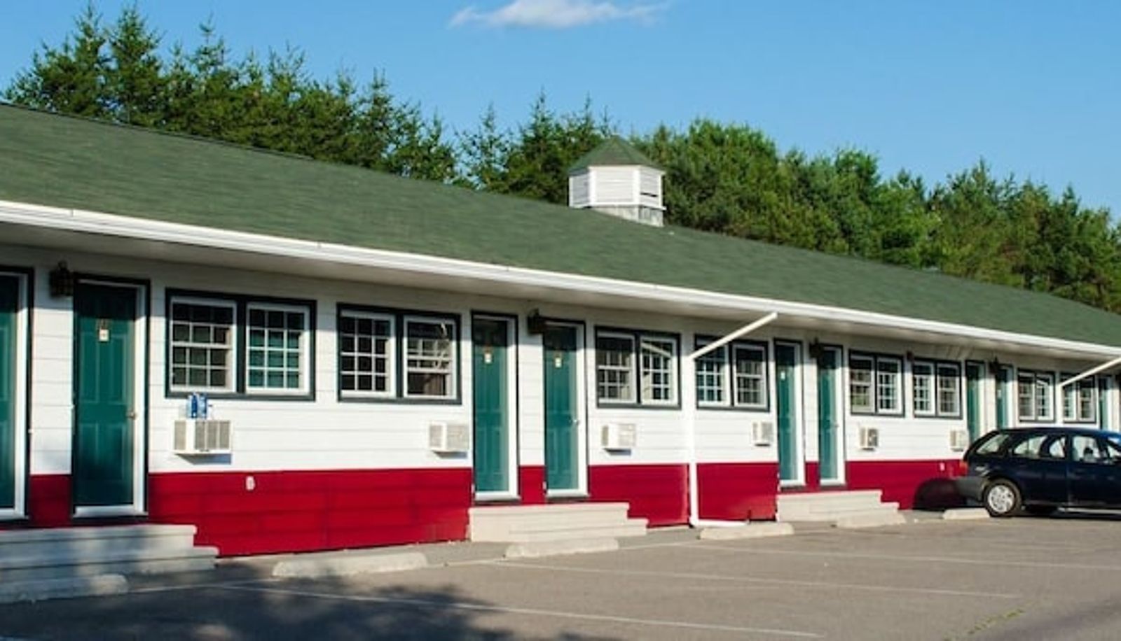 Info - Norfolk Motel