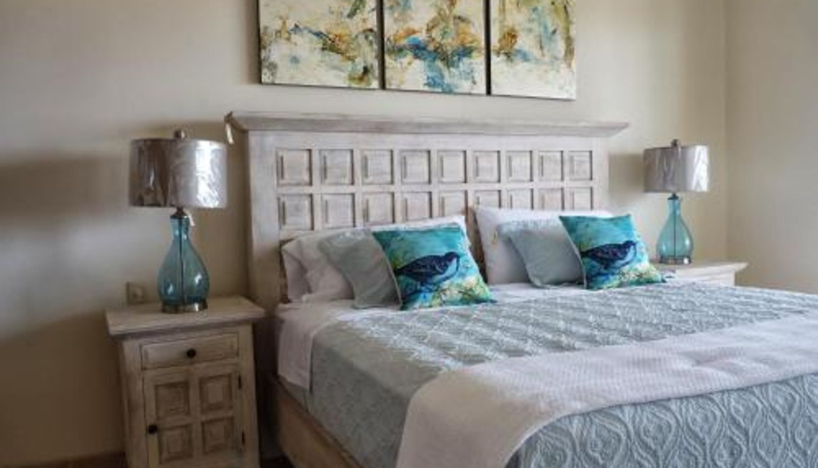 Familienzimmer - Alegranza Luxury Resort - All Master Suite