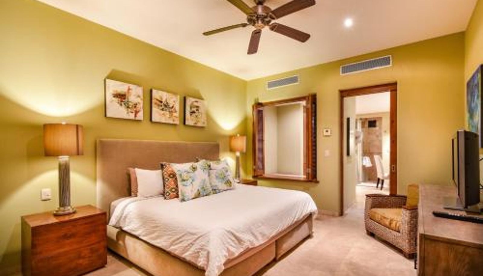 Gezinskamer - Alegranza Luxury Resort - All Master Suite