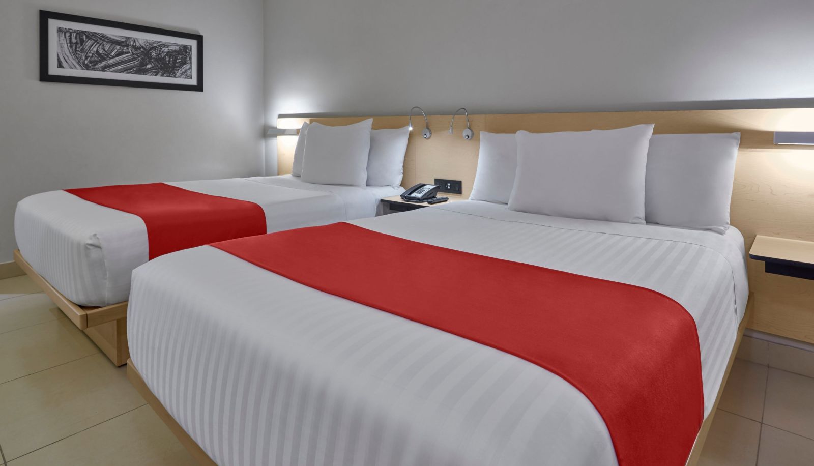 Camera - City Express by Marriott Los Mochis