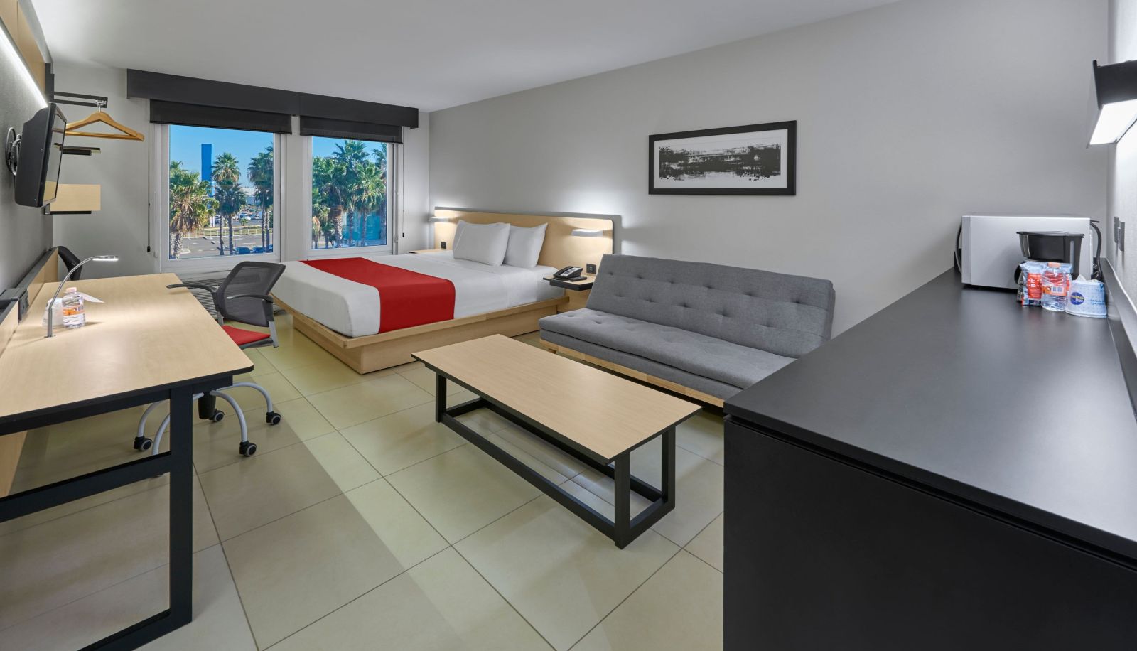 Kamer - City Express by Marriott Los Mochis