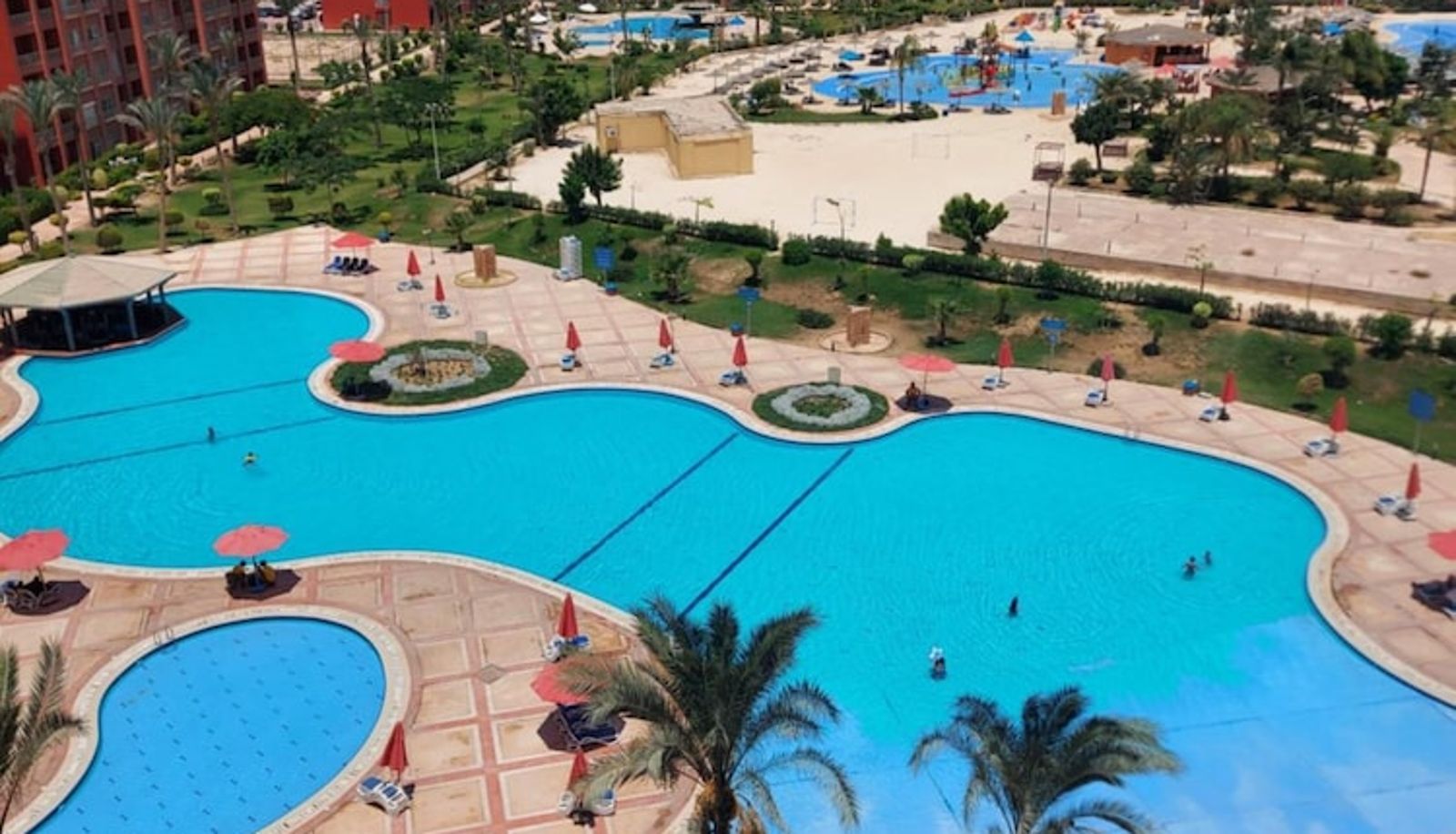 Info - Golf Porto Marina Hotel Apartments Al Alamein