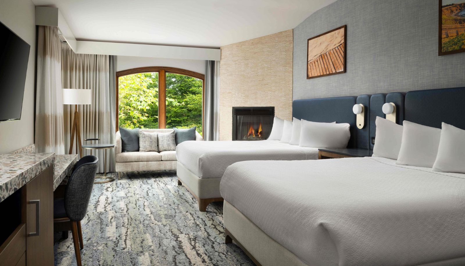 Habitación - El Colibri Hotel and Spa