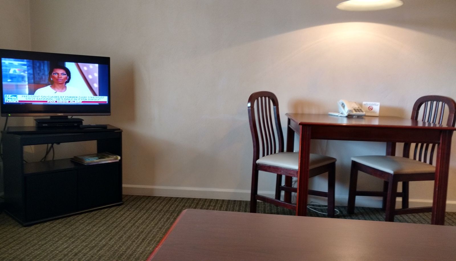 Zimmer - Affordable Suites of America -