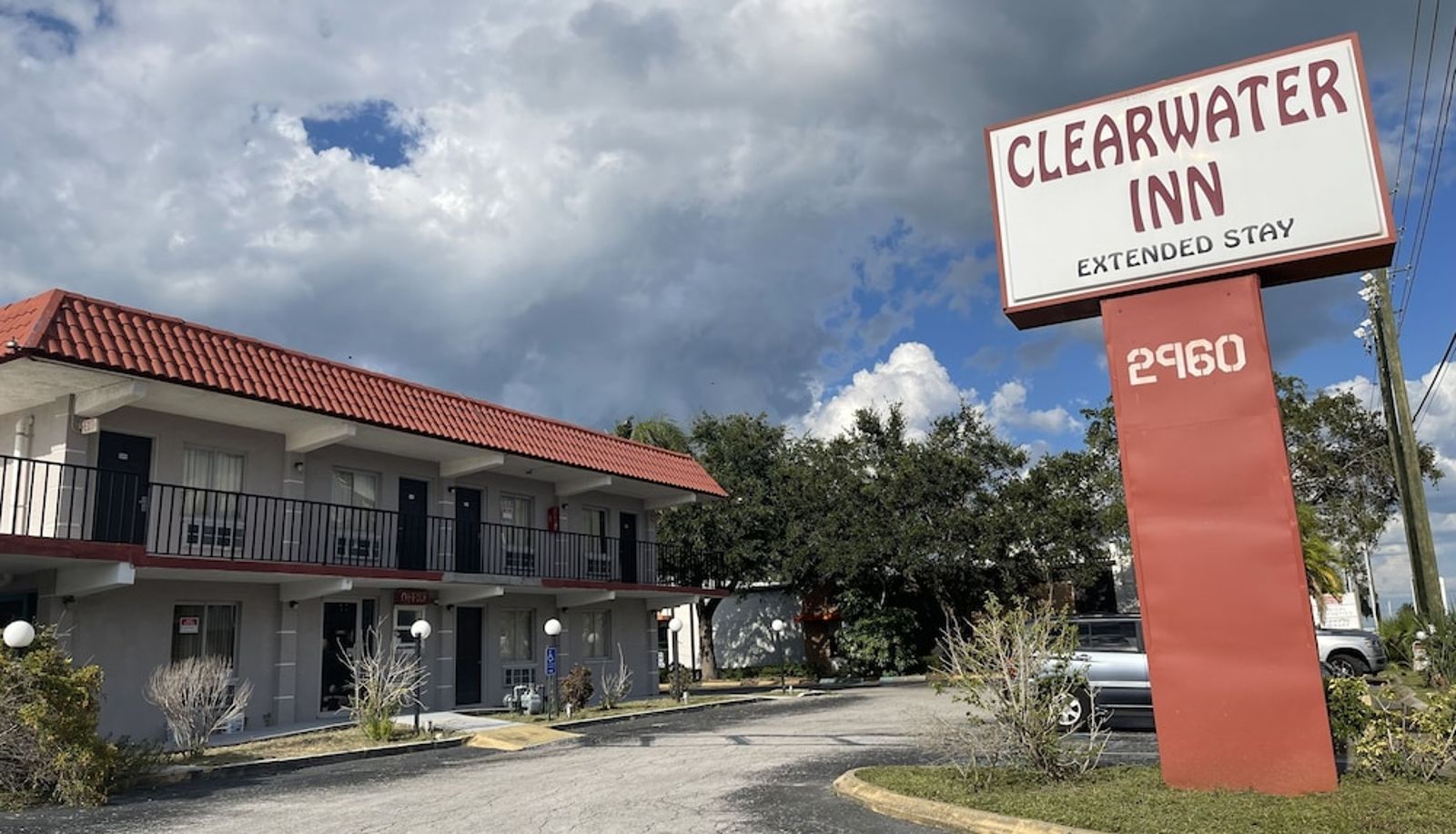 Info - Clearwater Inn