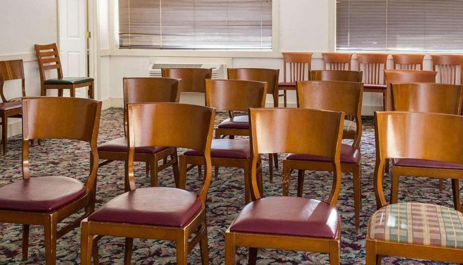 Sala konferencyjna - Econo Lodge Colonial Heights
