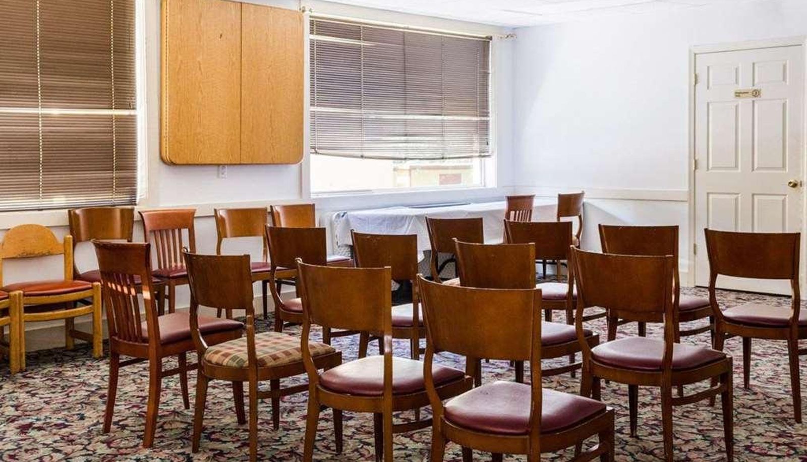 Sala konferencyjna - Econo Lodge Colonial Heights